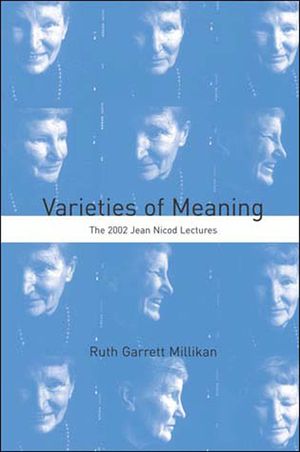 Varieties of Meaning image number 0