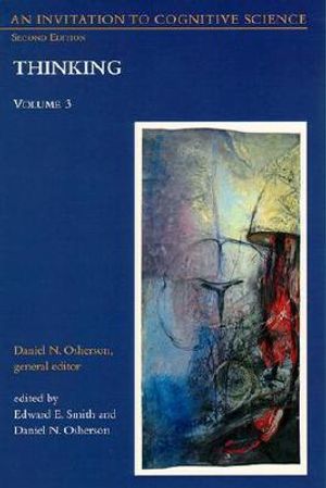 An Invitation to Cognitive Science: Thinking image number 0