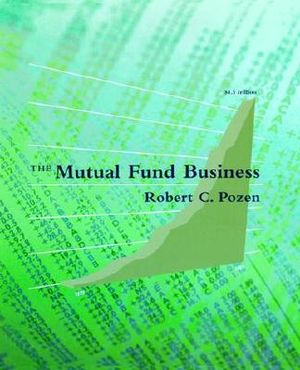 The Mutual Fund Business [With Diskette] image number 0