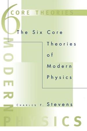 The Six Core Theories of Modern Physics image number 0