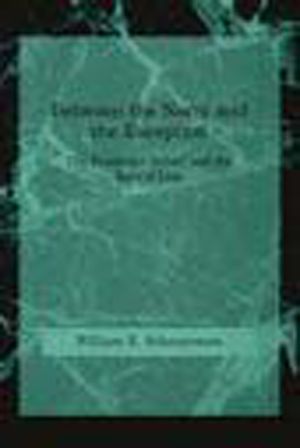 Between the Norm and the Exception: The Frankfurt School and the Rule of Law image number 0