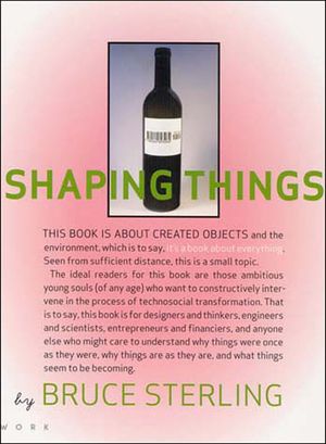 Shaping Things image number 0