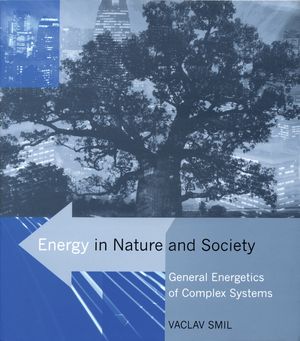 Energy in Nature and Society: General Energetics of Complex Systems image number 0
