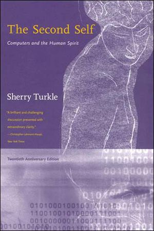 The Second Self: Computers and the Human Spirit image number 0