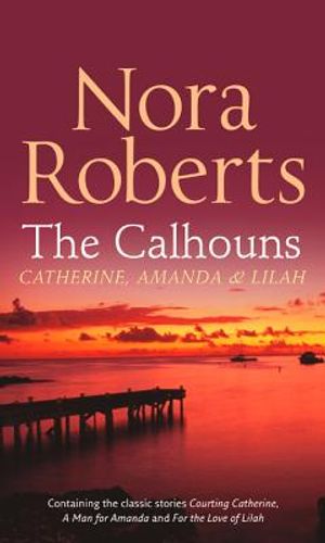 The Calhouns: Catherine, Amanda & Lilah image number 0