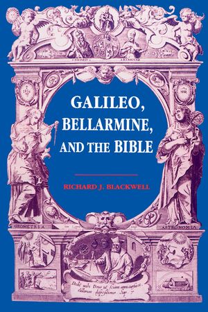 Galileo, Bellarmine, and the Bible image number 0