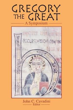 Gregory the Great: A Symposium image number 0