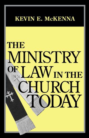 Ministry of Law in Church Today image number 0