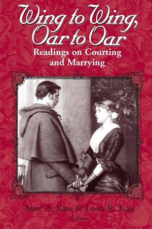 Wing to Wing, Oar to Oar: Readings on Courting and Marrying image number 0