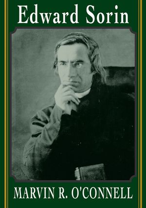 Edward Sorin image number 0