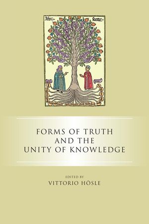 Forms of Truth and the Unity of Knowledge image number 0