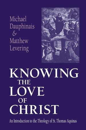 The Knowing the Love of Christ: A Bilingual Edition image number 0