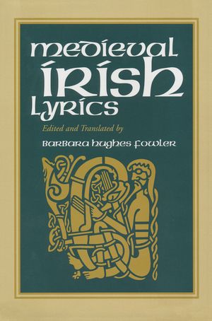 Medieval Irish Lyrics image number 0