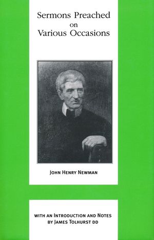 Sermons Preached on Various Occasions image number 0