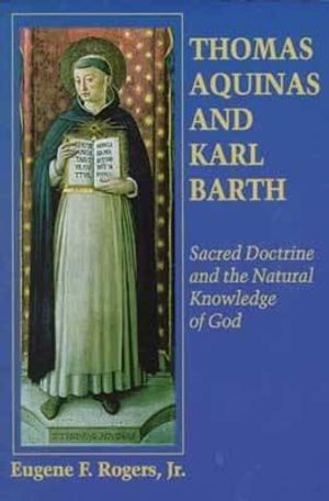 Thomas Aquinas Karl Barth image number 0
