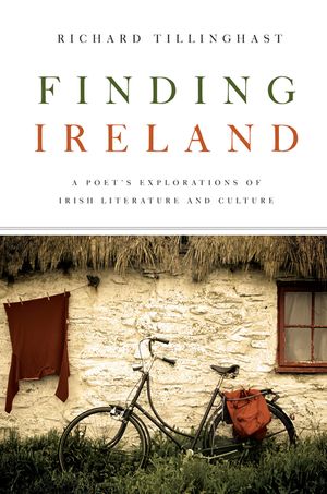 Finding Ireland: A Poet's Explorations of Irish Literature and Culture image number 0