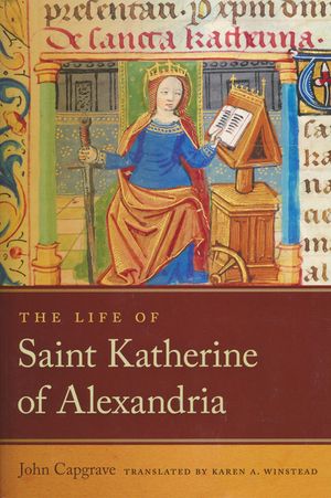Life of Saint Katherine of Alexandria image number 0