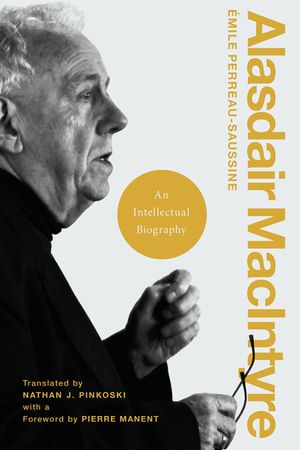 Alasdair MacIntyre: An Intellectual Biography image number 0