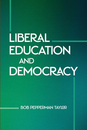 Liberal Education and Democracy image number 0