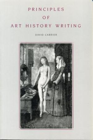Principles of Art History - Ppr. image number 0