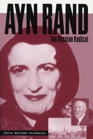 Ayn Rand - Ppr. image number 0