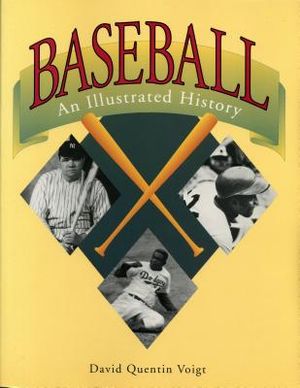 Baseball: An Illustrated History image number 0