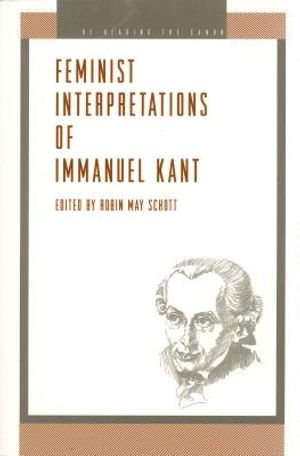 Feminist Interpretations of Immanuel Kant image number 0