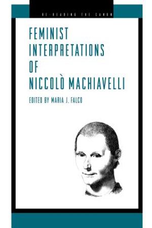Feminist Interpretations of Niccolo Machiavelli image number 0