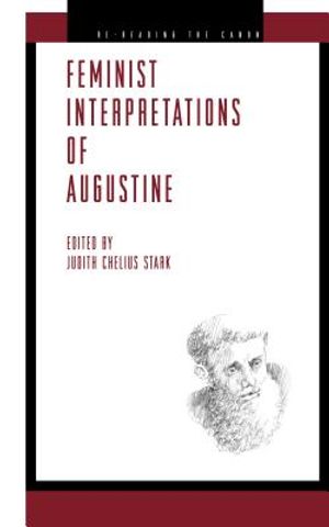 Feminist Interpretations of Saint Augustine image number 0