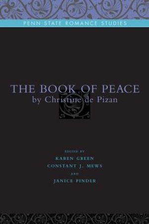 The Book of Peace: By Christine de Pizan image number 0