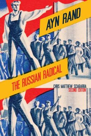 Ayn Rand: The Russian Radical image number 0