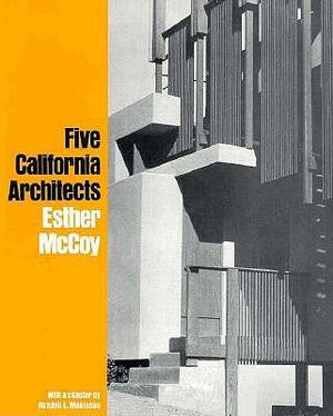 Five California Architects image number 0