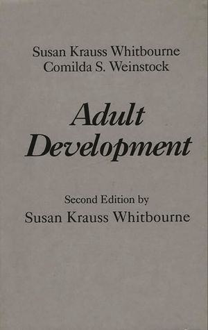 Adult Development: Second Edition image number 0