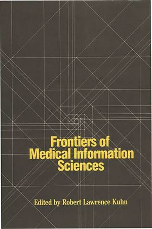 Frontiers of Medical Information Sciences image number 0