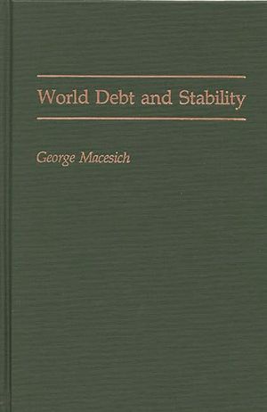 World Debt and Stability image number 0