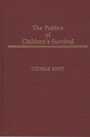 The Politics of Children's Survival image number 0