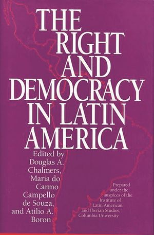 The Right and Democracy in Latin America image number 0
