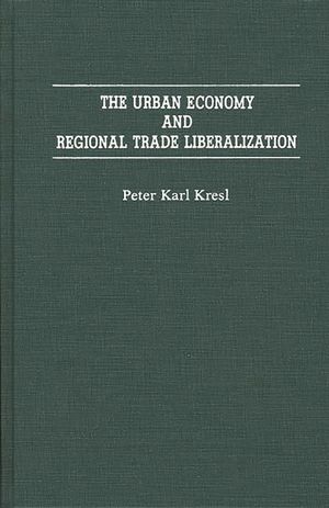 The Urban Economy and Regional Trade Liberalization image number 0
