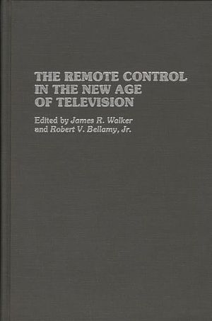 The Remote Control in the New Age of Television image number 0