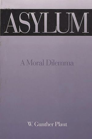 Asylum: A Moral Dilemma image number 0