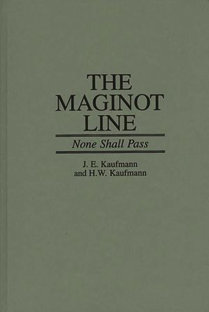 The Maginot Line: None Shall Pass image number 0