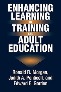 Enhancing Learning in Training and Adult Education