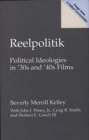 Reelpolitik: Political Ideologies in '30s and '40s Films image number 0