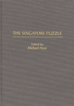 The Singapore Puzzle image number 0