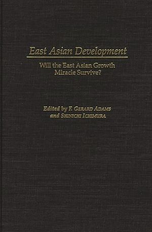 East Asian Development: Will the East Asian Growth Miracle Survive? image number 0