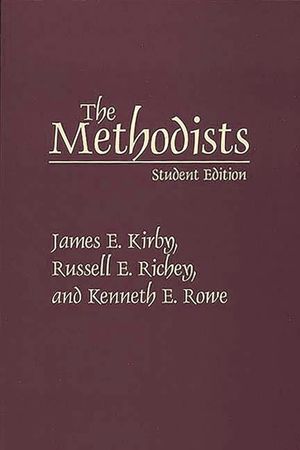 The Methodists: Student Edition image number 0