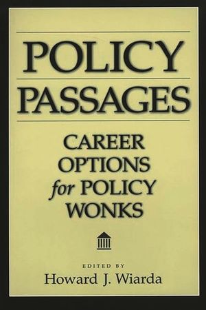 Policy Passages: Career Options for Policy Wonks image number 0