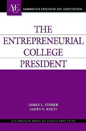 The Entrepreneurial College President image number 0