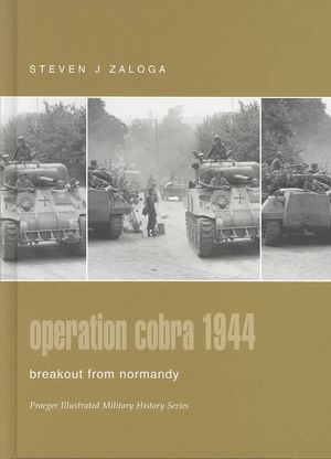 Operation Cobra 1944 : Breakout from Normandy image number 0