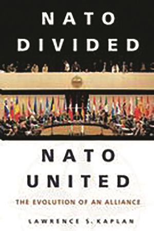NATO Divided, NATO United: The Evolution of an Alliance image number 0